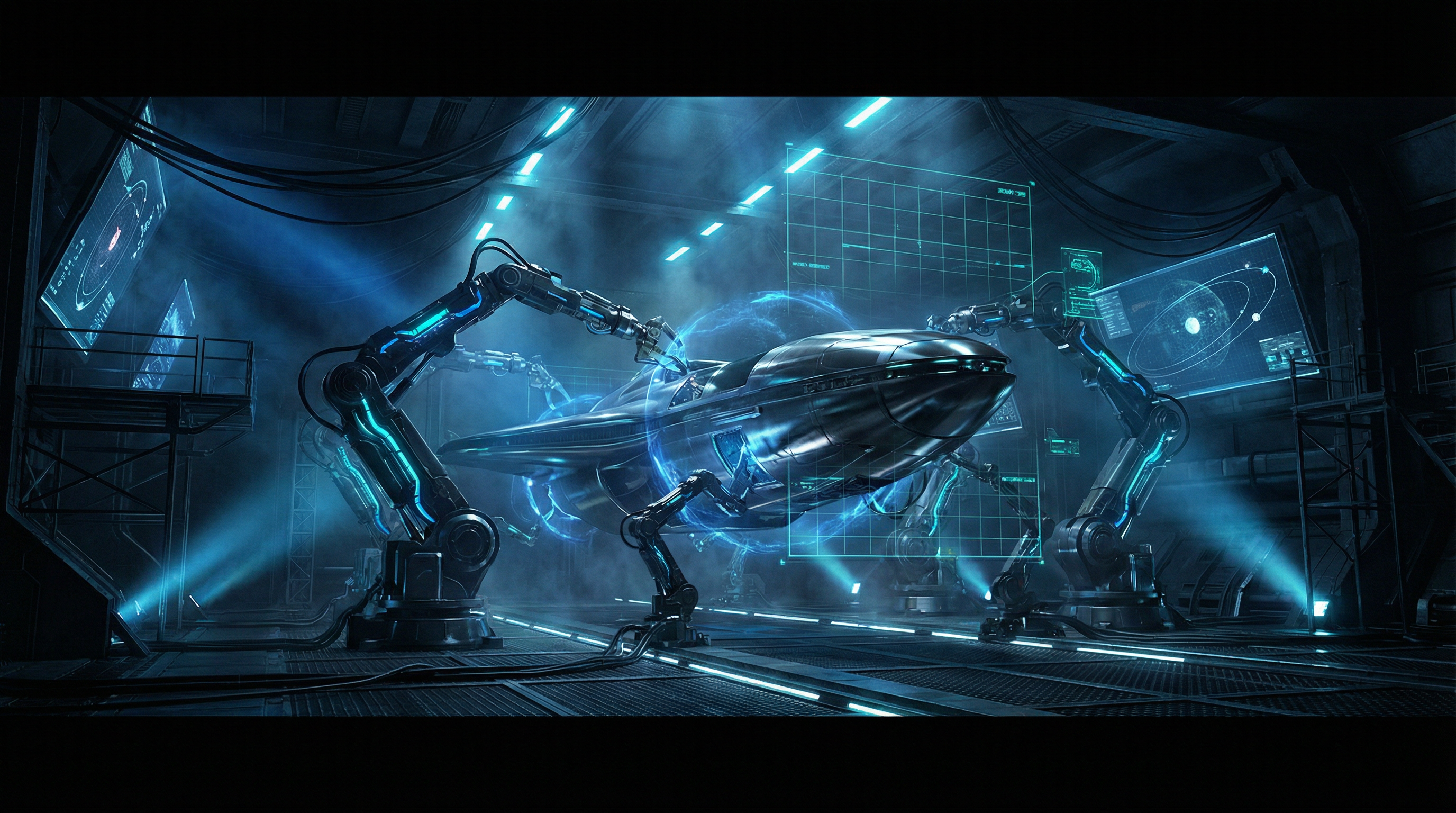 Deep Techies Mission Control